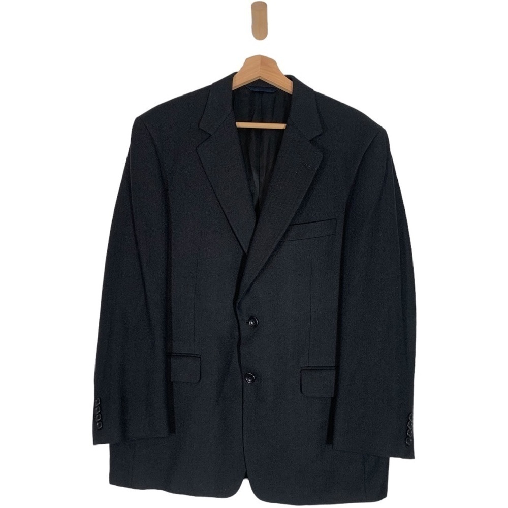 Burberry Silk Cashmere Single Breasted Blazer Size 41 Short